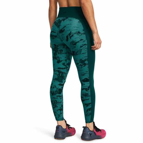 Under Armour Armour Pjt Rck Lg Ankl Pt Gym Legging Womens  Дамски клинове за фитнес