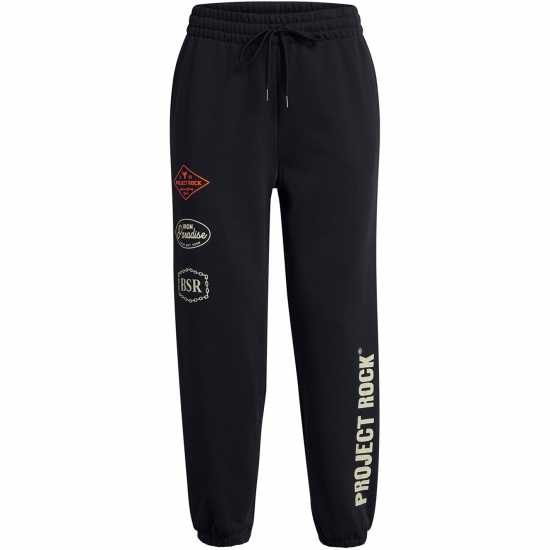 Under Armour P Rk Hwt Pnt Tls Ld99 Black Дамски клинове за фитнес