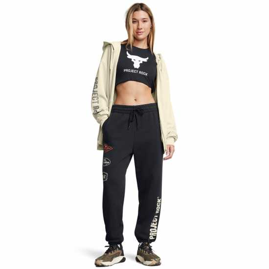 Under Armour P Rk Hwt Pnt Tls Ld99 Black Дамски клинове за фитнес