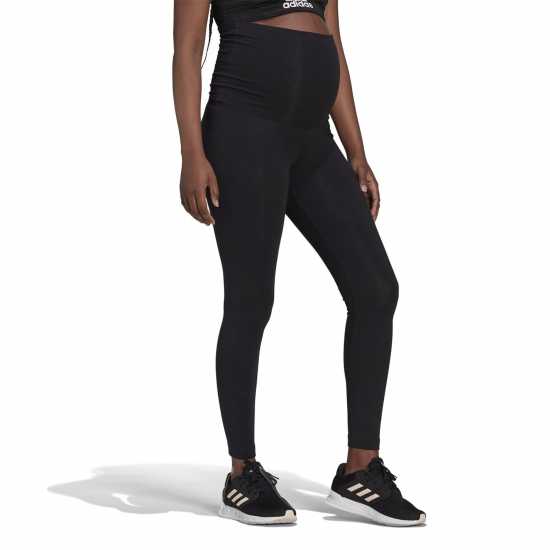 Adidas Дамски Клин Essentials Maternity Leggings Ladies  Дамски клинове за фитнес