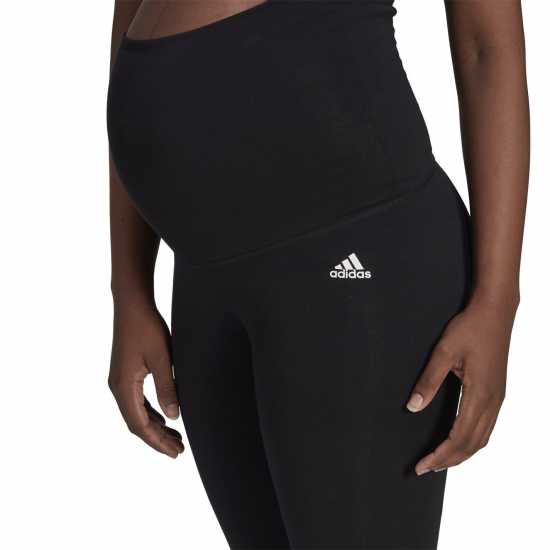 Adidas Дамски Клин Essentials Maternity Leggings Ladies  Дамски клинове за фитнес