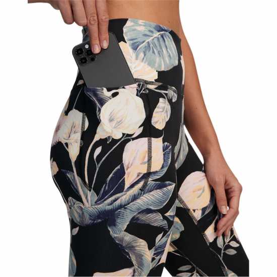 Under Armour Meridian Prnt Leg Ld99  Дамски клинове за фитнес