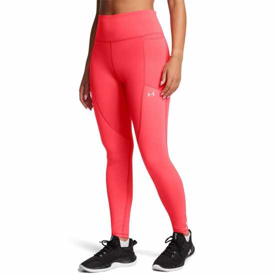Дамски клинове за фитнес Under Armour Armour Vanish Cw Legging Gym Womens Red Under Armour Armour Vanish Cw Legging Gym Womens Red Дамски клинове за фитнес