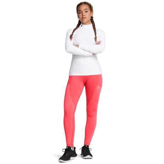 Дамски клинове за фитнес Under Armour Armour Vanish Cw Legging Gym Womens Red Under Armour Armour Vanish Cw Legging Gym Womens Red Дамски клинове за фитнес