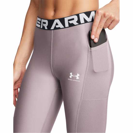 Дамски клинове за фитнес Under Armour Heatgear Leg Ld99 Under Armour Heatgear Leg Ld99 Дамски клинове за фитнес