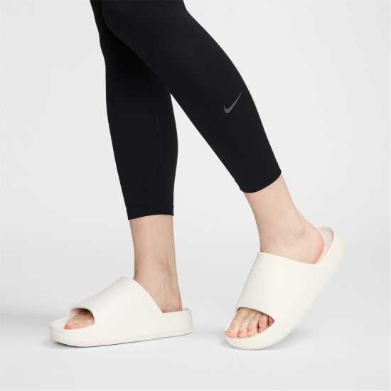 Nike One High-Rise 7/8 Tight Womens Черно Дамски клинове за фитнес