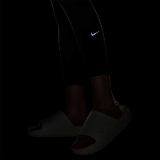Nike One High-Rise 7/8 Tight Womens Черно Дамски клинове за фитнес