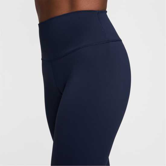 Nike One High-Rise 7/8 Tight Womens Obsidian Дамски клинове за фитнес