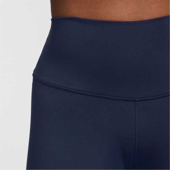 Nike One High-Rise 7/8 Tight Womens Obsidian Дамски клинове за фитнес