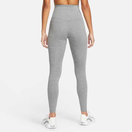 Nike One High-Rise 7/8 Tight Womens Iron Grey Дамски клинове за фитнес
