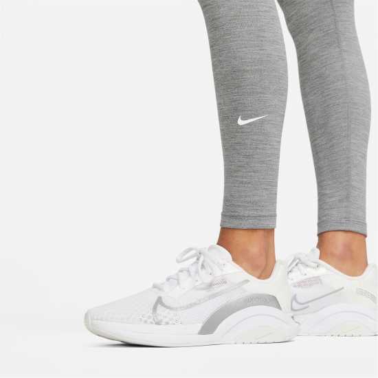 Nike One High-Rise 7/8 Tight Womens Iron Grey Дамски клинове за фитнес