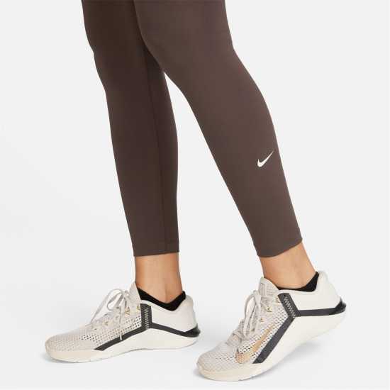 Nike One High-Rise 7/8 Tight Womens Baroque Дамски клинове за фитнес
