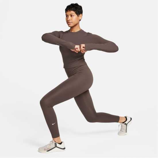 Nike One High-Rise 7/8 Tight Womens Baroque Дамски клинове за фитнес