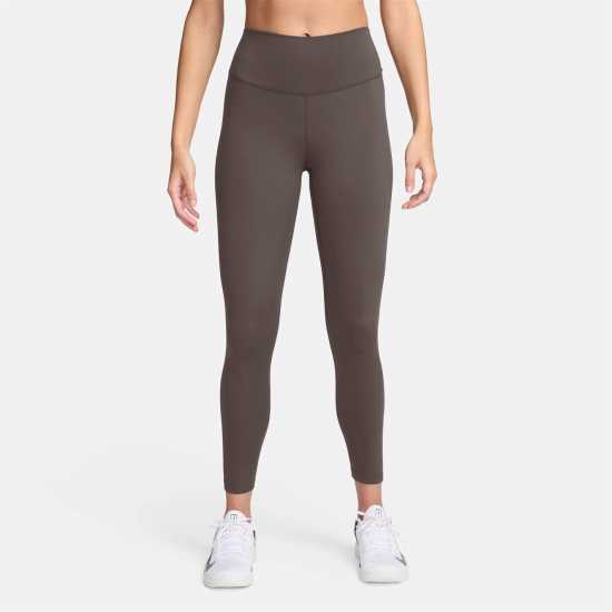 Дамски клинове за фитнес Nike One High-Rise 7/8 Tight Womens Желязна стъкла Nike One High-Rise 7/8 Tight Womens Желязна стъкла Дамски клинове за фитнес