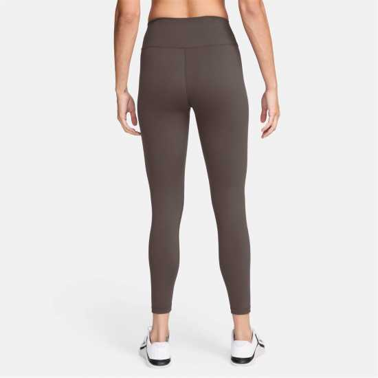 Дамски клинове за фитнес Nike One High-Rise 7/8 Tight Womens Желязна стъкла Nike One High-Rise 7/8 Tight Womens Желязна стъкла Дамски клинове за фитнес