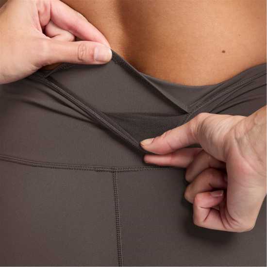 Дамски клинове за фитнес Nike One High-Rise 7/8 Tight Womens Желязна стъкла Nike One High-Rise 7/8 Tight Womens Желязна стъкла Дамски клинове за фитнес