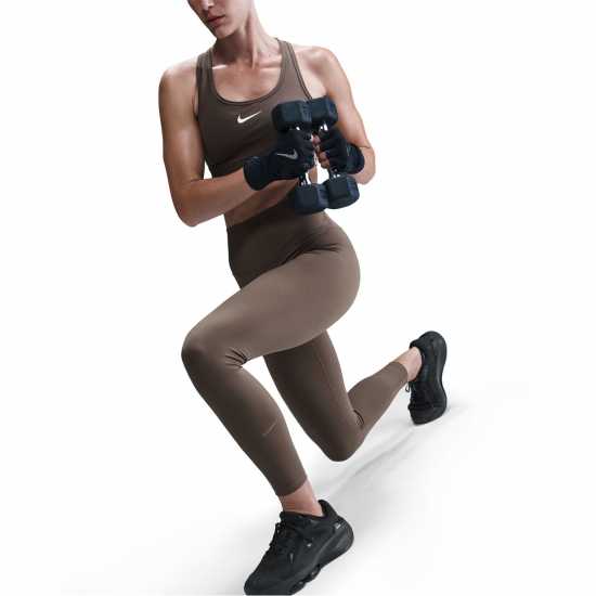 Дамски клинове за фитнес Nike One High-Rise 7/8 Tight Womens Желязна стъкла Nike One High-Rise 7/8 Tight Womens Желязна стъкла Дамски клинове за фитнес
