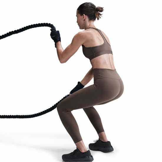 Дамски клинове за фитнес Nike One High-Rise 7/8 Tight Womens Желязна стъкла Nike One High-Rise 7/8 Tight Womens Желязна стъкла Дамски клинове за фитнес