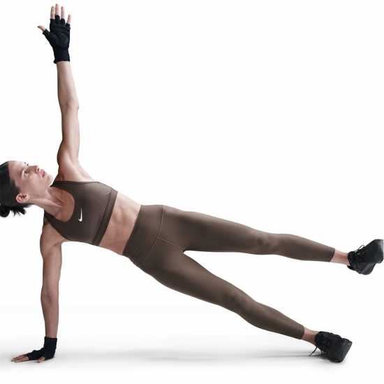 Дамски клинове за фитнес Nike One High-Rise 7/8 Tight Womens Желязна стъкла Nike One High-Rise 7/8 Tight Womens Желязна стъкла Дамски клинове за фитнес