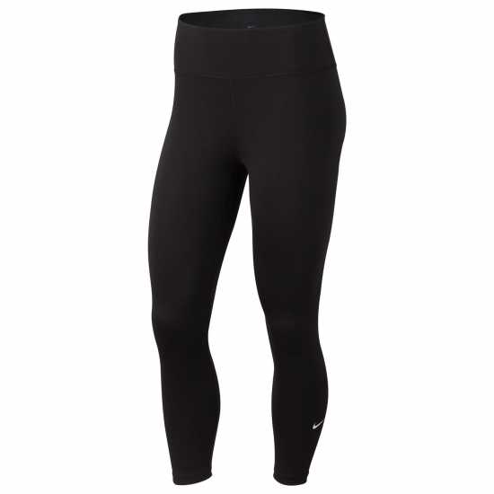 Дамски клинове за фитнес Nike One Cropped Tights Womens Nike One Cropped Tights Womens Дамски клинове за фитнес