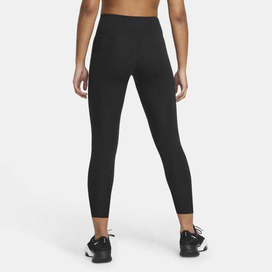 Дамски клинове за фитнес Nike One Cropped Tights Womens Nike One Cropped Tights Womens Дамски клинове за фитнес