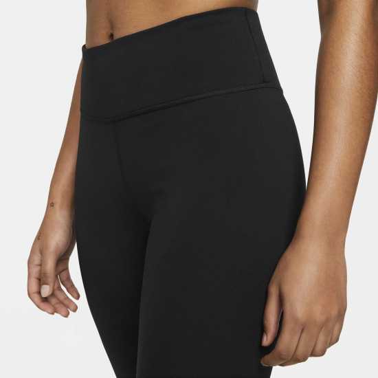 Дамски клинове за фитнес Nike One Cropped Tights Womens Nike One Cropped Tights Womens Дамски клинове за фитнес