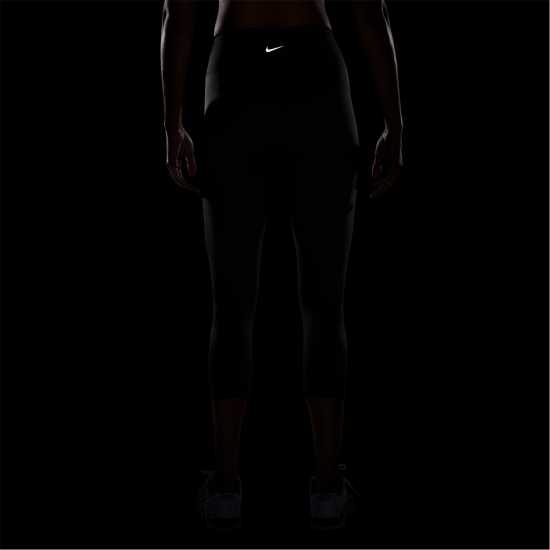 Дамски клинове за фитнес Nike One Cropped Tights Womens Nike One Cropped Tights Womens Дамски клинове за фитнес