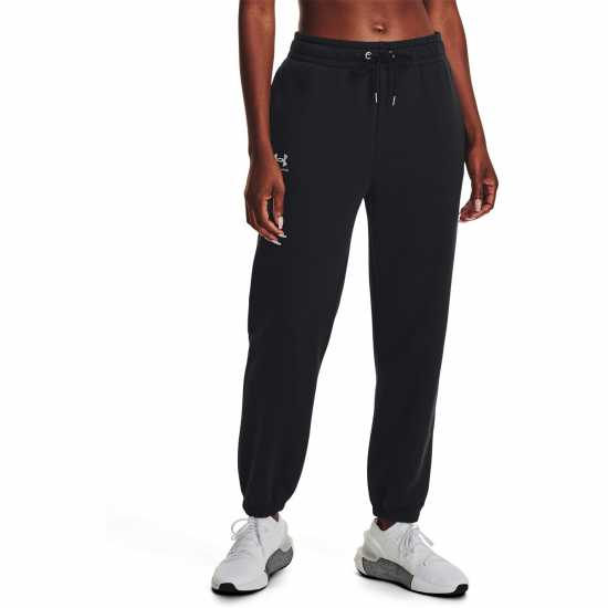 Under Armour Under Essential Jogging Pants Womens Черно 