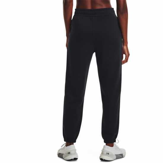 Under Armour Under Essential Jogging Pants Womens Черно 