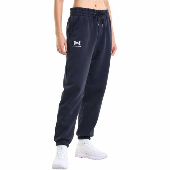 Under Armour Under Essential Jogging Pants Womens Черно 