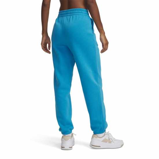 Дамски клинове за фитнес Under Armour Essential Jogging Pants Womens Under Armour Essential Jogging Pants Womens Дамски клинове за фитнес