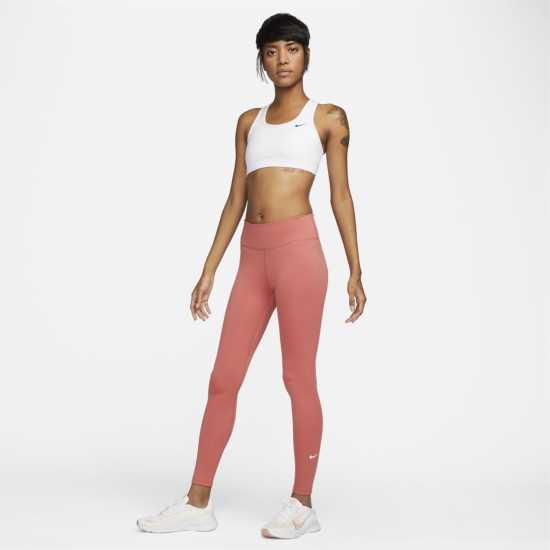 Nike One Women's Mid-Rise Leggings  Дамски клинове за фитнес