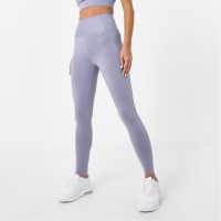 Usa Pro Peached High Tights Womens Silver Bullet Дамски клинове за фитнес