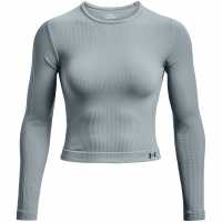 Under Armour Armour Rush™ Seamless Long Sleeve Sports Top Womens