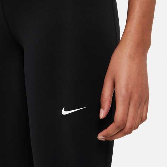 Nike Pro Hr Tights Womens Black Дамски клинове за фитнес