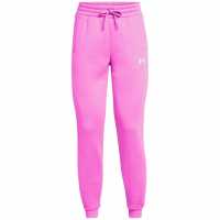 Under Armour Armour Ua Fleece Jogger Tracksuit Bottom Womens  Дамски клинове за фитнес