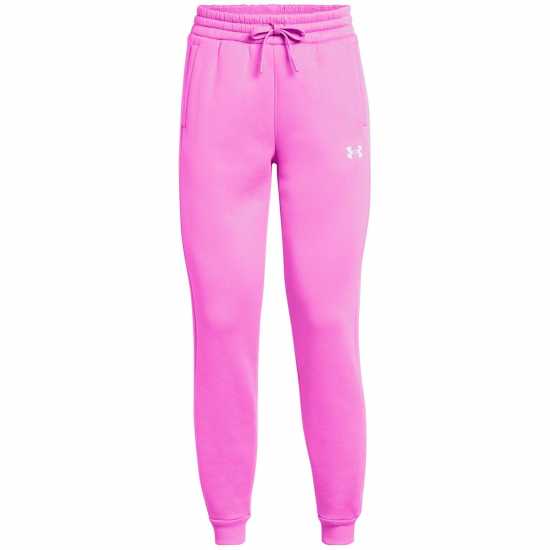 Дамски клинове за фитнес Under Armour Armour Ua Fleece Jogger Tracksuit Bottom Womens Under Armour Armour Ua Fleece Jogger Tracksuit Bottom Womens Дамски клинове за фитнес