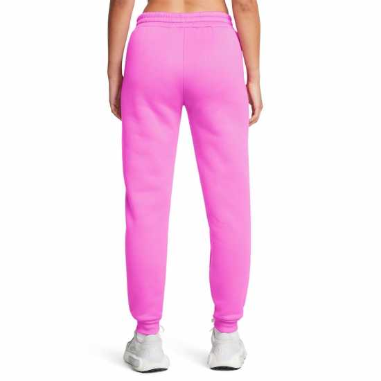 Дамски клинове за фитнес Under Armour Armour Ua Fleece Jogger Tracksuit Bottom Womens Under Armour Armour Ua Fleece Jogger Tracksuit Bottom Womens Дамски клинове за фитнес
