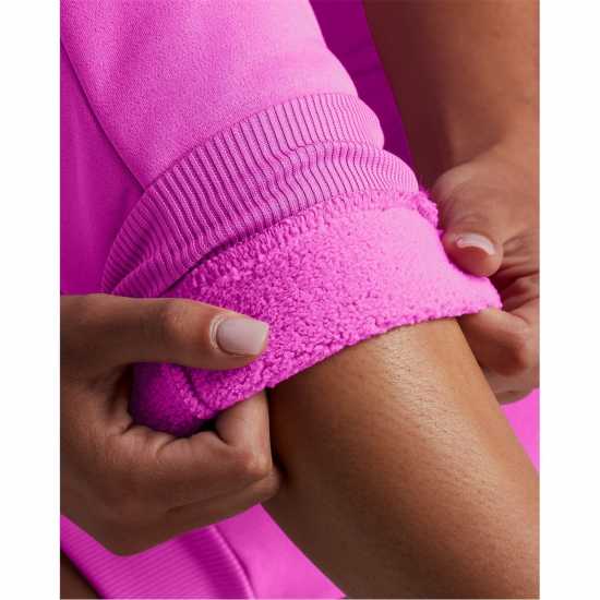 Дамски клинове за фитнес Under Armour Armour Ua Fleece Jogger Tracksuit Bottom Womens Under Armour Armour Ua Fleece Jogger Tracksuit Bottom Womens Дамски клинове за фитнес