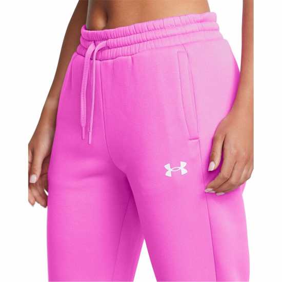 Дамски клинове за фитнес Under Armour Armour Ua Fleece Jogger Tracksuit Bottom Womens Under Armour Armour Ua Fleece Jogger Tracksuit Bottom Womens Дамски клинове за фитнес