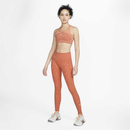 Nike Дамски Клин С Щампа One Dri-Fit High-Rise Printed Leggings Ladies  Дамски клинове за фитнес