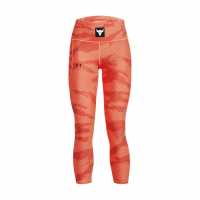 Under Armour Armour Project Rock Leggings Womens