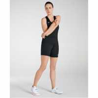 Nike Hlf Tight Ld99 Black 