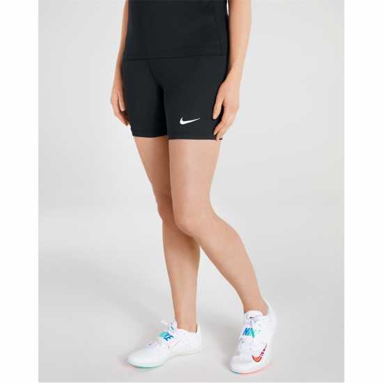 Nike Hlf Tight Ld99 Black 