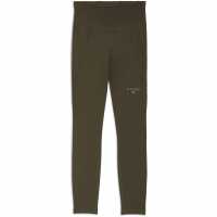 Puma Hyrox Ess Tght Ld61 Dark Olive 