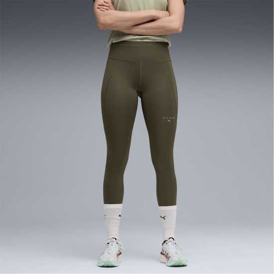 Puma Hyrox Ess Tght Ld61 Dark Olive Puma Hyrox Ess Tght Ld61 Dark Olive