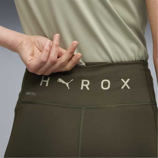 Puma Hyrox Ess Tght Ld61 Dark Olive Puma Hyrox Ess Tght Ld61 Dark Olive