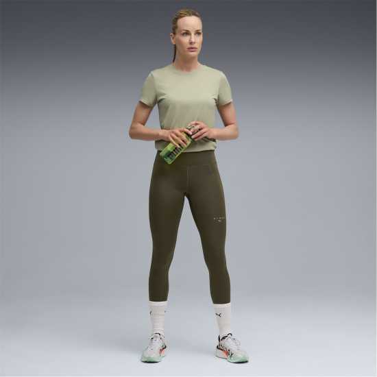 Puma Hyrox Ess Tght Ld61 Dark Olive Puma Hyrox Ess Tght Ld61 Dark Olive