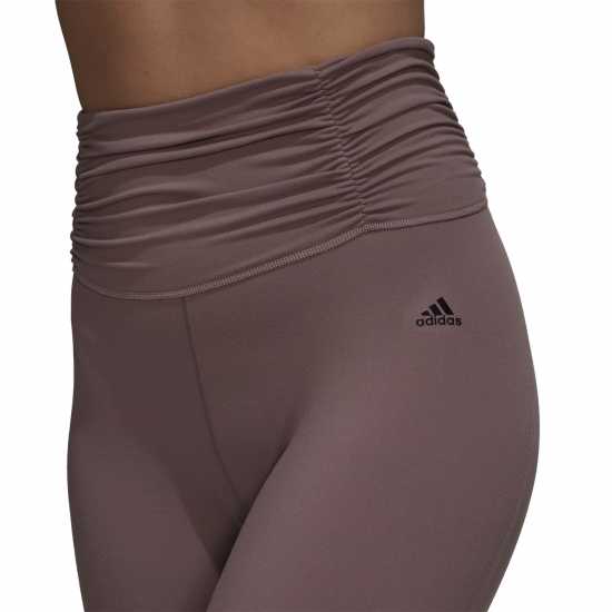 Adidas Yoga Studio 7/8 Leggings Womens Adidas Yoga Studio 7/8 Leggings Womens