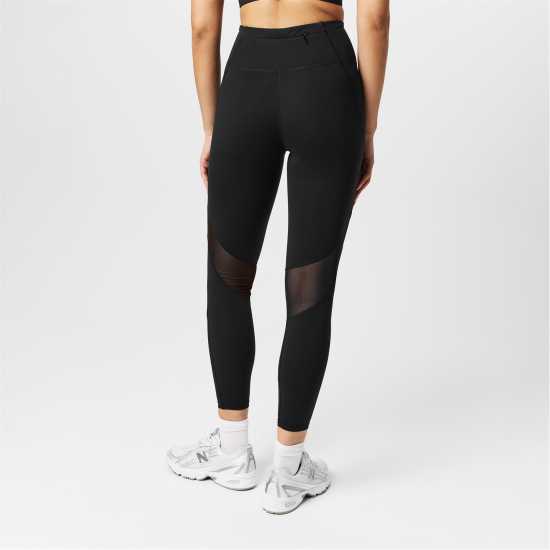 Everlast Contour New Ladies Черна мрежа Дамски клинове за фитнес